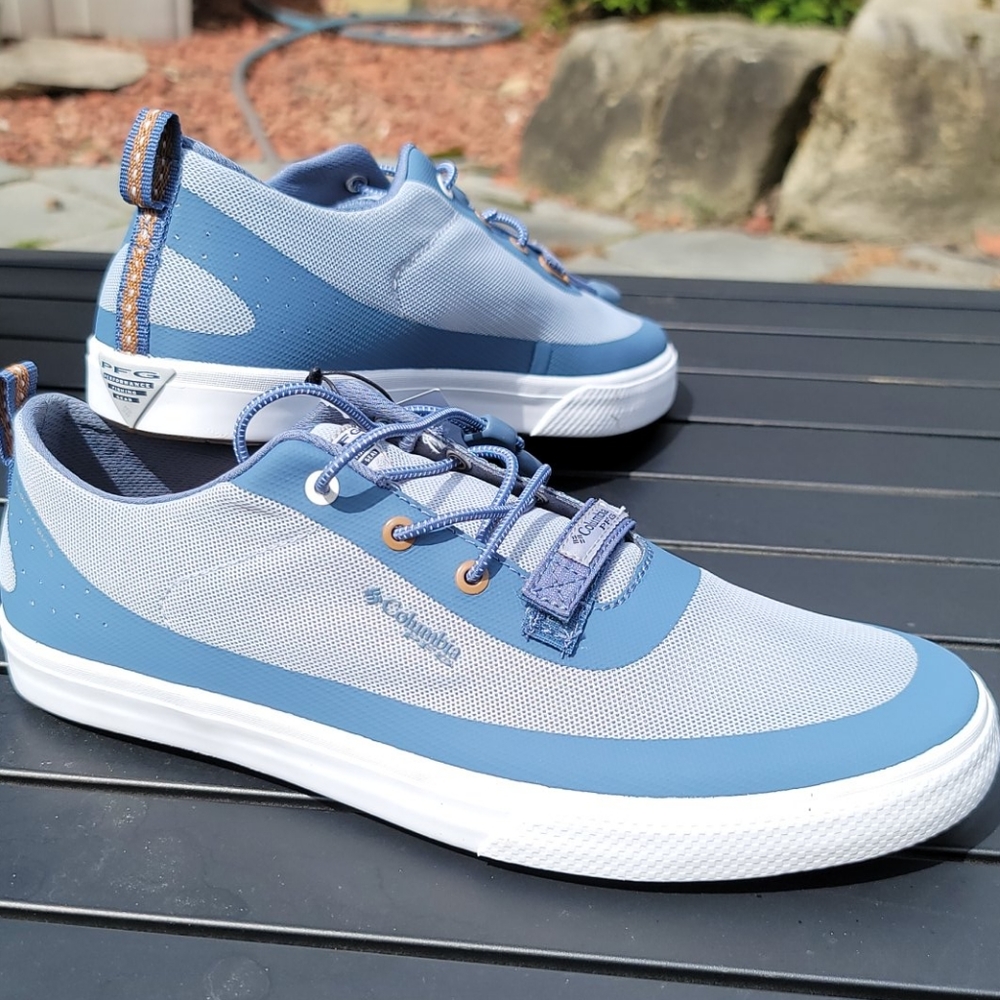 NWT Columbia CVO PFG Shoes